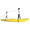 Fleming Supply Set of 2 Fleming Supply Kayak Storage Hoist, Pulley and Strap System to Lift Canoes, SUPs, Ladders 830732XJM - alternate 2